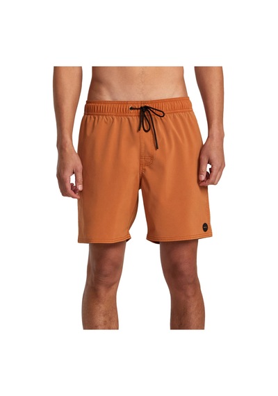 Rvca Rvca Va Pigment Elastic Short Erkek Boardshort 2733 Çok Renkli
