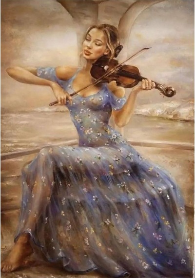 5d Elmas Boncuk Taş Işleme Mozaik Goblen Kit 50x40cm Gc89241 Diamond Painting