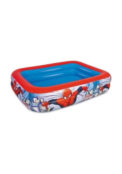 Bestway 201 x 150 x 51 Cm Spider-man  Dikdörtgen  Havuz