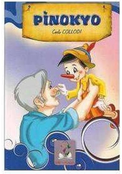 Temel Eserden Seçmeler Pinokyo - Carlo Collodi