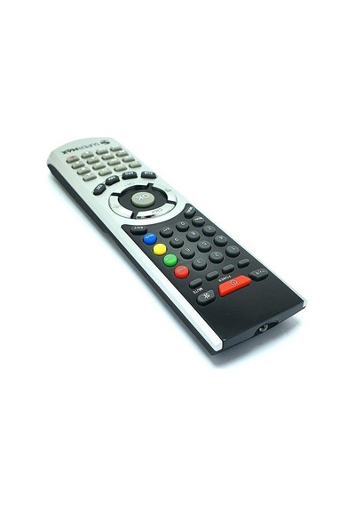 Supermax Hd Uydu Alıcı Kumandası - Logolu