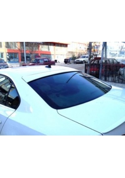 Volkswagen Jetta 2011-2013 Cam Üstü Spoyler Spoiler Boyasız