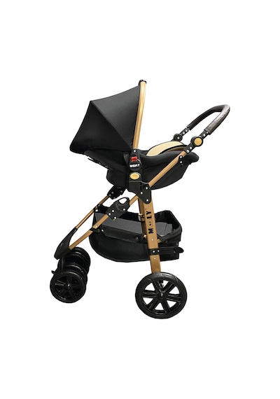 Mooly SC-2401 Travel Sistem Bebek Arabası Puset