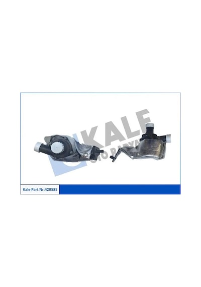 Vw Polo 6 Ek Su Pompasi 1.6 Tdi 2017-2019 Dgtc Kale 420585