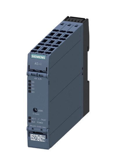 Sıemens 3rk2200-2cg00-2aa2 As-ı Haberleşme Modülü Ip20