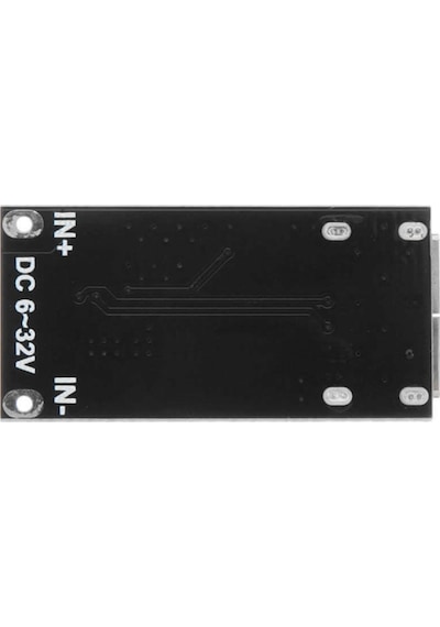 Qc2 Qc3 Hızlı Şarj Modülü Dc 6 32v Uyumlu 24w To 5v Usb Cep Telefonu Android Huawei Mtk Samsung