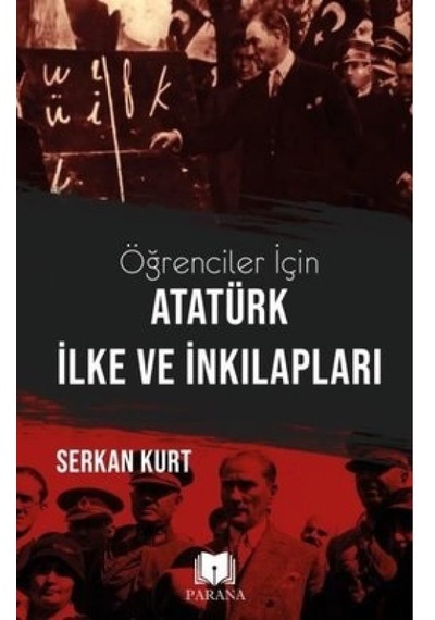 Atatürk İlke Ve İnkılapları - Kyut-763529