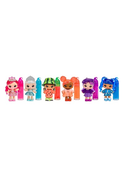 Mgae, Piper Peach Bebeği Ve Dudak Parlatıcısı