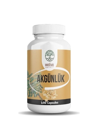 Akgünlük 60 Capsul
