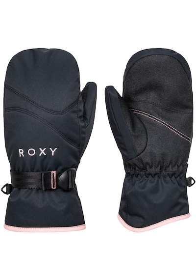 Roxy Jetty Gırl Solıd Mıtt Siyah Siyah