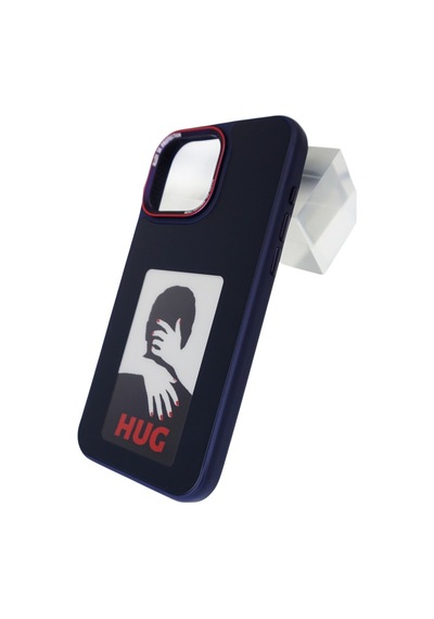 Urr Apple Uyumlu iPhone 15 Pro Max Nfc Smart Case Akıllı Kapak 001