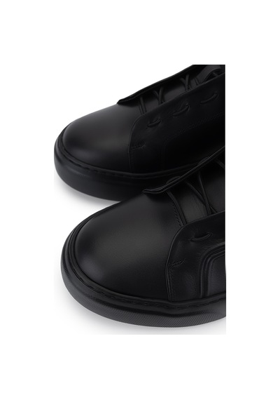Tamer Tanca Erkek Hakiki Deri Siyah Sneakers & Spor Ayakkabı 1163 5552 Erk Ayk Sk25-26 Sıyah Tamer Tanca Erkek Hakiki Deri Siyah Sneakers & Spor Ayakkabı 1163 5552 Erk Ayk Sk25-26 Sıyah
