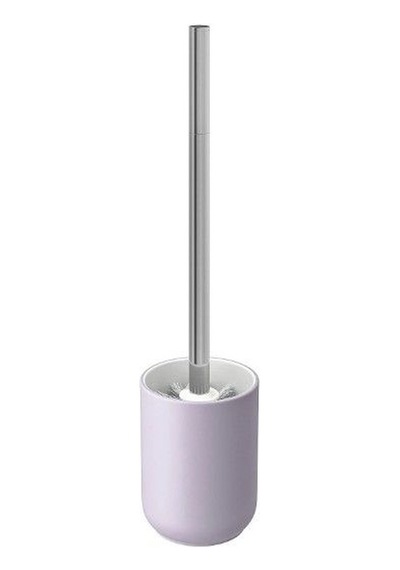 Ikea Ekoln Tuvalet Fırçası 9 X 38 Cm Leylak