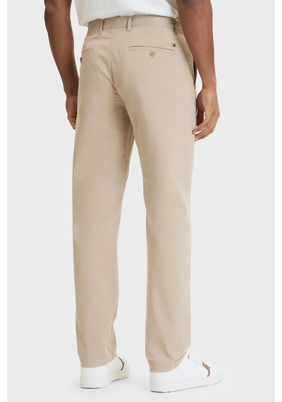 Tommy Hilfiger Erkek Pantolon Mw0mw40262 Rbt Kum