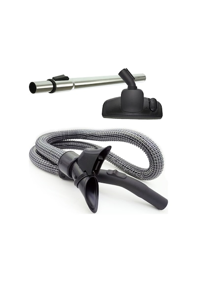 Philips Uyumlu Fc 9203 Marathon Süpürge Telli Hortum Başlığı Boru