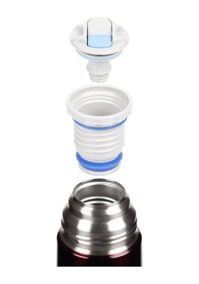 Thermos Fbb-500 Light&amp Compact 0,50l Midnight Red Termos Çok Renkli