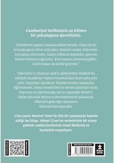 Mustafa Kemal Le Yolculuk
