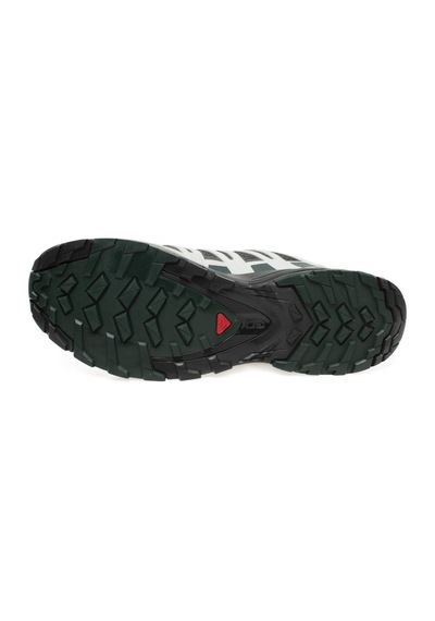 Salomon XA Pro 3D V8 Erkek Outdoor Ayakkabı Antrasit Siyah - Gri