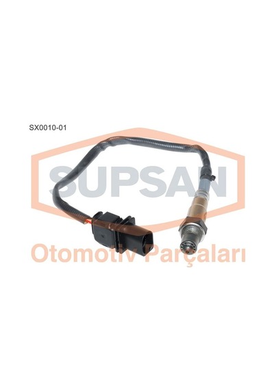 SÜPSAN SX0010-01 SÜPSAN OKSİJEN SENSÖRÜ CLIO IV-MEGANE III-CAPTUR