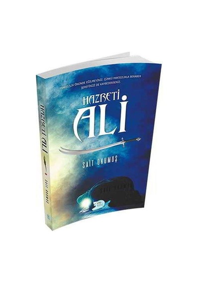 Hazreti Ali  - Sait Okumuş  - Mavi Çatı Yayınları