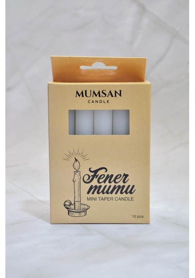 Fener Mumu Bakkal Mumu 10 Lu Acil Durum Beyaz