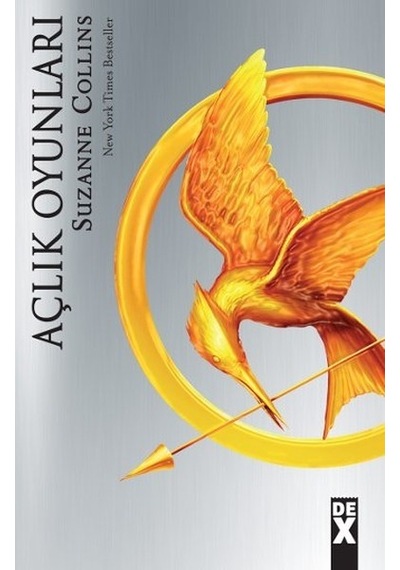 Açlık Oyunları-1/Suzanne Collıns