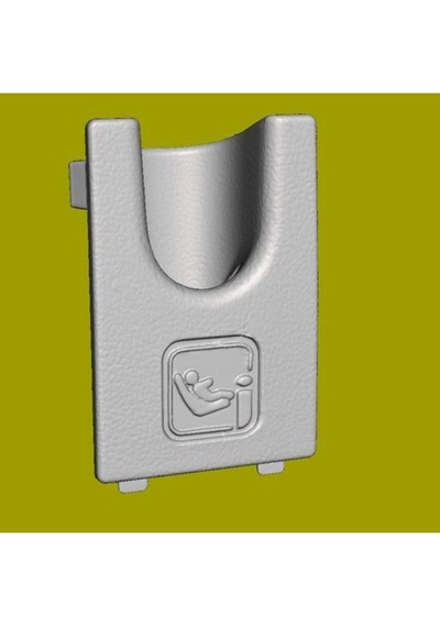 Universal Kör Tapa Swordslife 3d Üretim Diğer