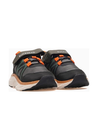 Buckhead Dakota Erkek Çocuk Sneaker Spor Ayakkabı 26k Buck4498 Fe Haki