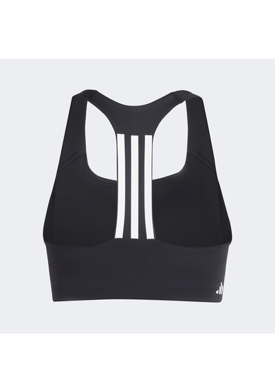 Adidas Powerimpact Training Kadın Siyah Bra