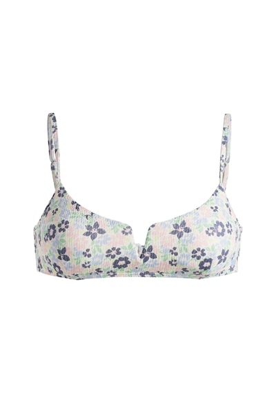 Roxy Wıld Floral Bralette Pzb6 Çok Renkli