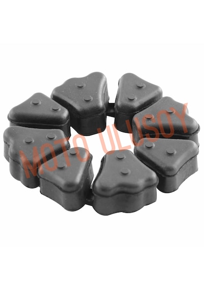 Arka Dişli Göbek Kaplin Lastiği Cbr 125 Cbf 150 Cb 125e Ace 125 Karizma 250 - Arka Dişli Göbek Kaplin Lastiği Cbr 125 Cbf 150 Cb 125e Ace 125 Karizma 250