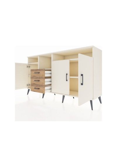 Kronos Konsol 5 Raflı 3 Çekmeceli 3 Kapaklı 176x59x99 Aytaşı-aytaşı/çam Aytası/atlas Çam - Aytası Kronos Konsol 5 Raflı 3 Çekmeceli 3 Kapaklı 176x59x99 Aytaşı-aytaşı/çam Aytası/atlas Çam - Aytası