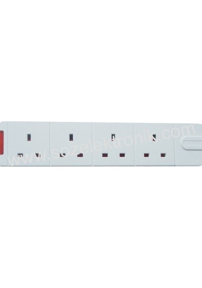 Grup Priz - İngiliz - 2'Li - 2 Metre
