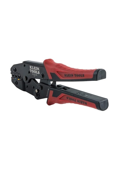 Klein Tools Alet Cırcırlı Yalıtımlı Terminal Sıkma Aleti 10 Ila 2