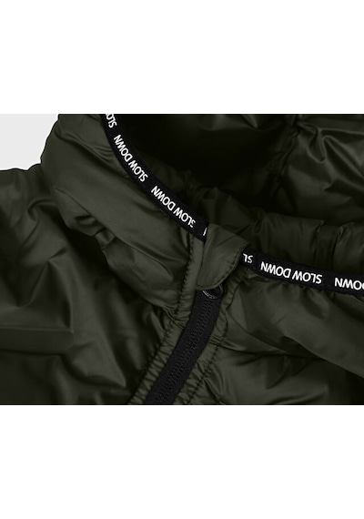 Name It Name İt Kids Nkmmason Jacket Çocuk Günlük Mont 13231324-rosın Haki Haki