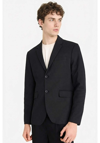 Defacto Slim Fit Blazer Ceket F7690AX25AU