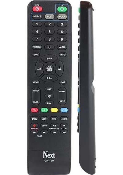Next Minix Cx Hd Next Amıgo +plus Unıversal Kumanda Next Uk-1
