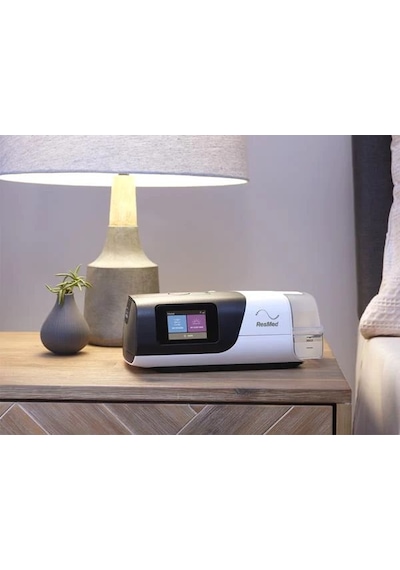 Resmed Airsense 11 Autoset Otomatik Cpap Cihazı + Nemlendirici