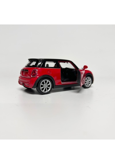 Mini New Hatch 1/36 Welly
