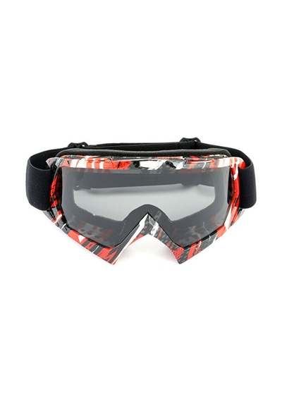 Esrada Kayak Gözlüğü Antifog Ventilli Uv Korumalı Güneş Kar Gözlük Siyah Cam Snowboard Glasses Sporu Çok Renkli