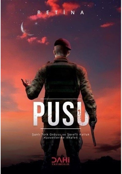 Pusu - Alper Süzer - Dahi Yayıncılık