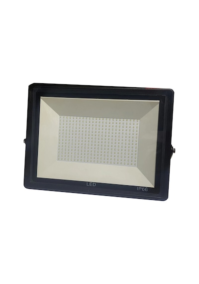 500w Led Projektör 500 Watt Aluminyum Gövde