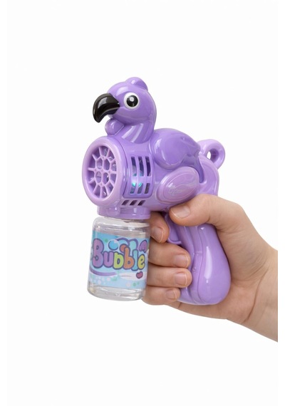 Flamingo Bubble Gun Baloncuk Tabancası 20 Cm