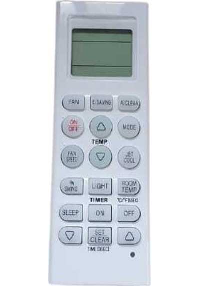 LG Uyumlu Multi Klima Kumandası 5401139905
