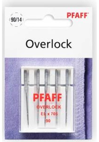 Pfaff Overlok Ignesi 14 Numara