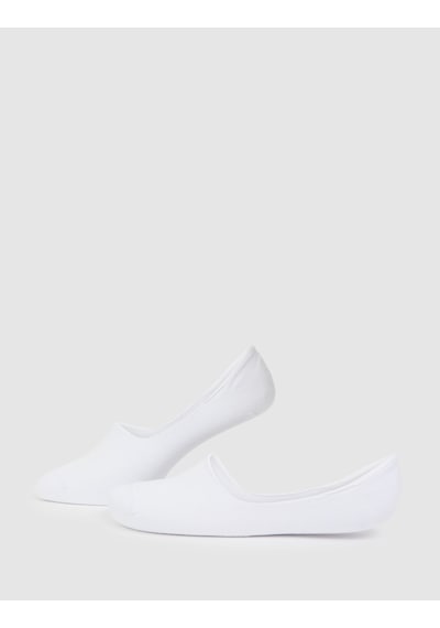 Pierre Cardin Erkek Beyaz Çorap 50328331-vr013