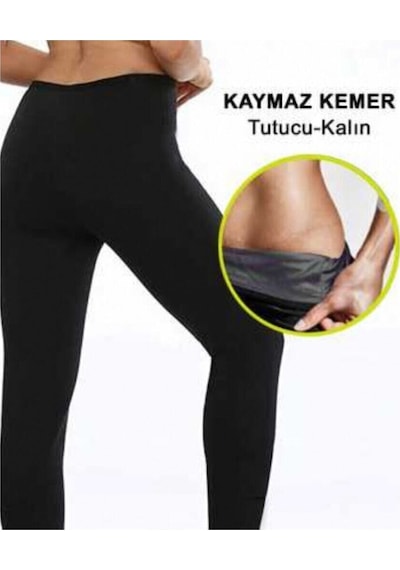 Vovento Sauna Termal Tayt - Sweatshapersiyah S Siyah