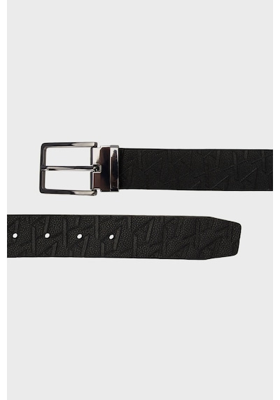 Armani Exchange Erkek Kemer Xm000677 Af12133 Uc001 Siyah Siyah