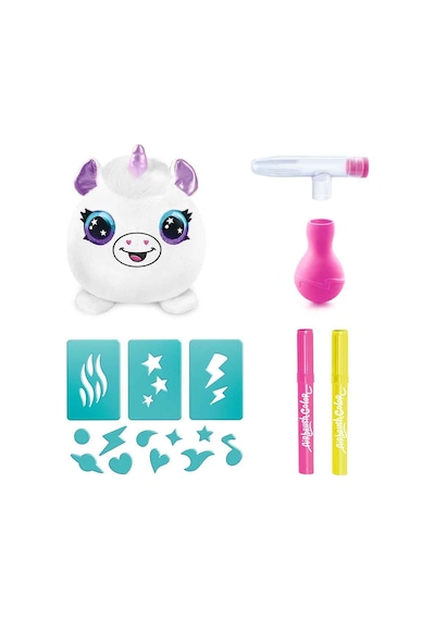 Airbrush Plush Neon Mini Sürpriz Set Cnlır020 Diğer