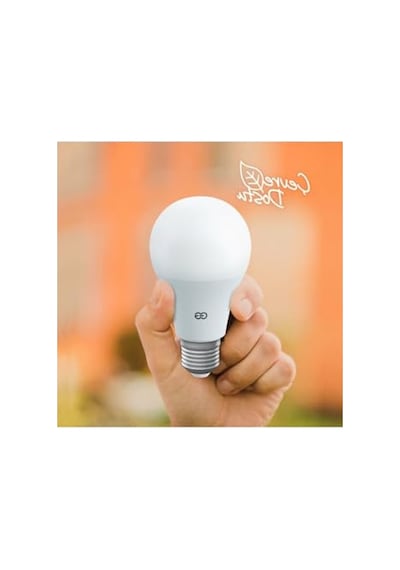 18w Beyaz Işık Led Ampul, E27 Duy İle Enerji Tasarrufu Sağlar